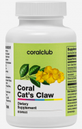 Coral Cat’s Claw (60 capsule)