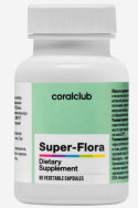 Super-Flora (90 capsule vegetali)