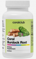 Burdock Root / Coral Radice di Bardana