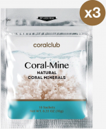 Coral-Mine - 30 sacchetti
