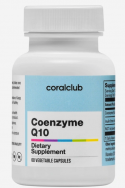 Coenzima Q10 (60 capsule vegetali)