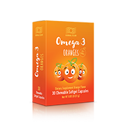 Omega 3 arancia