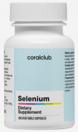Selenium (100 capsule vegetali)