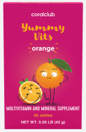Yummy Vits (30 pastiglie da masticare)